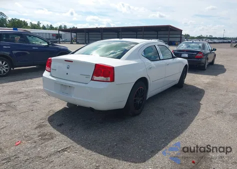 2010 Dodge Charger Sxt z USA, uszkodzony, nr VIN 2B3CA3CV1AH298480